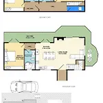 Villa Vassilis Fiscardo Kefalonia *