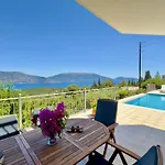 Villa Vassilis Fiscardo Kefalonia