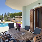 Vassilis Fiscardo Kefalonia Villa *