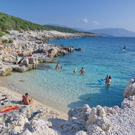 Vassilis Fiscardo Kefalonia Vila *