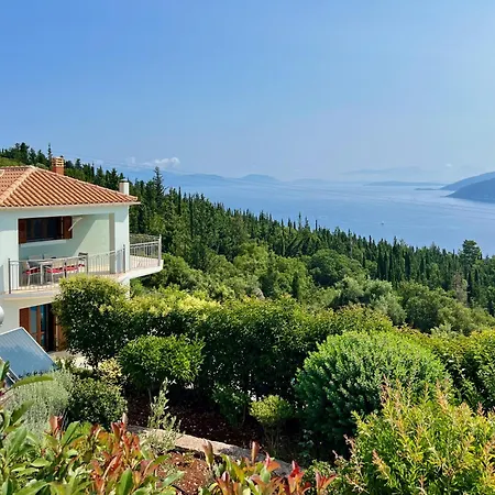 Vassilis Fiscardo Kefalonia Vila Katsaráta