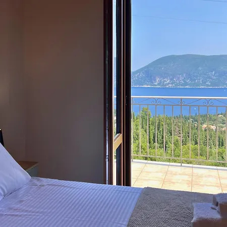 Vila Vassilis Fiscardo Kefalonia *