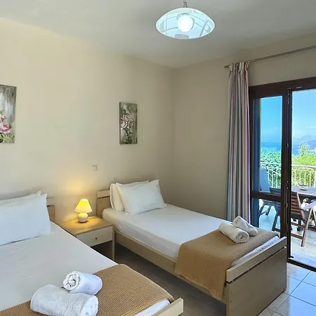 Vila Vassilis Fiscardo Kefalonia