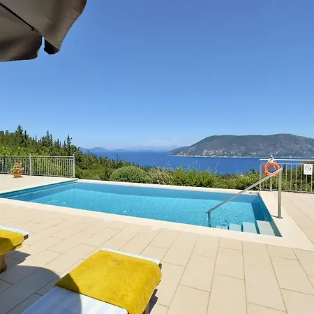Vila Vassilis Fiscardo Kefalonia *