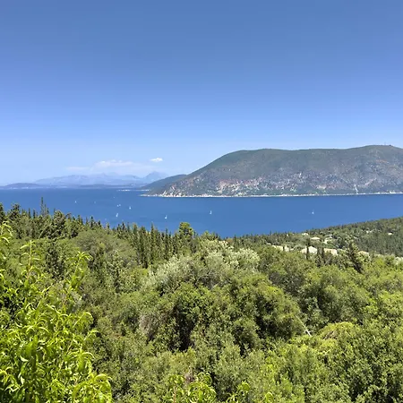 Vassilis Fiscardo Kefalonia *