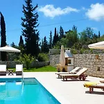 Vassilis Fiscardo Kefalonia Vilă