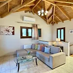 Vassilis Fiscardo Kefalonia Villa *