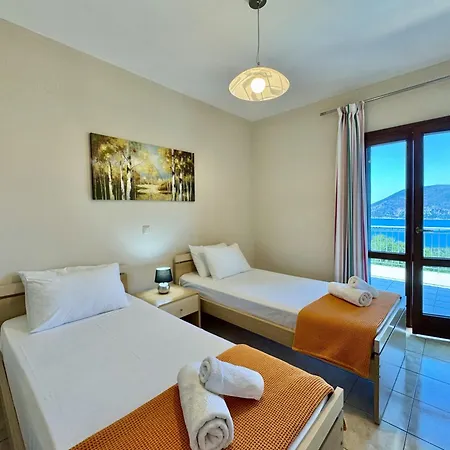 Vassilis Fiscardo Kefalonia * Katsaráta