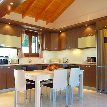 Villa Vassilis Fiscardo Kefalonia Katsaráta