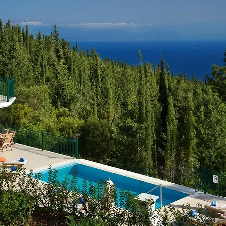 Villa Vassilis Fiscardo Kefalonia *