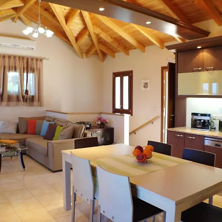 Vassilis Fiscardo Kefalonia Villa *