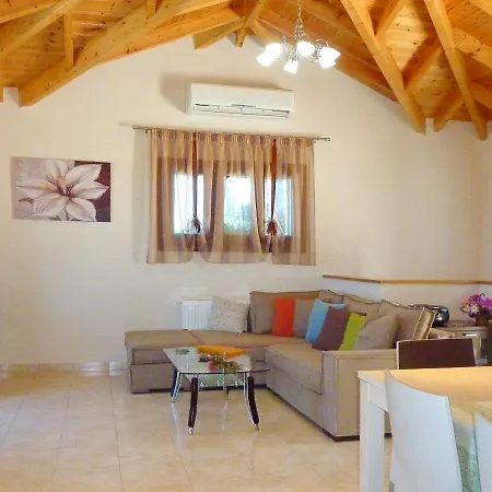 Vassilis Fiscardo Kefalonia Villa *