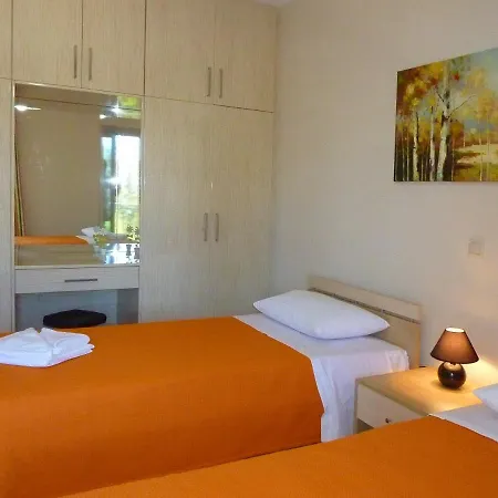 Villa Vassilis Fiscardo Kefalonia Katsaráta