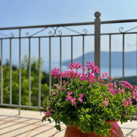 Villa Vassilis Fiscardo Kefalonia