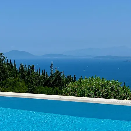 Villa Vassilis Fiscardo Kefalonia *