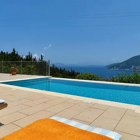 Vassilis Fiscardo Kefalonia Katsaráta