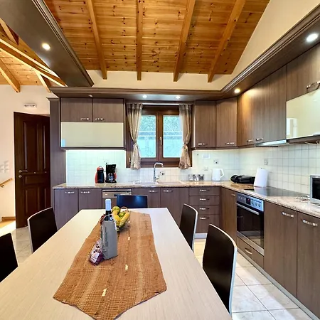 Villa Vassilis Fiscardo Kefalonia Katsaráta