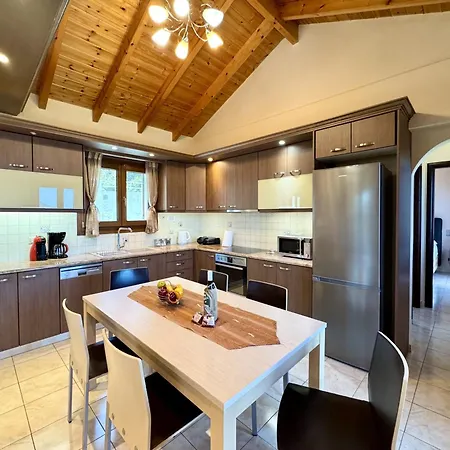 Vassilis Fiscardo Kefalonia Villa Katsaráta