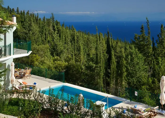 וילה Vassilis Fiscardo Kefalonia *