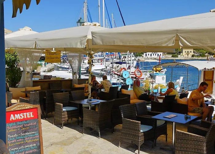 Vassilis Fiscardo Kefalonia *