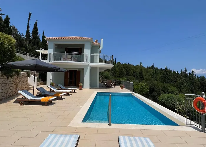 Vassilis Fiscardo Kefalonia * Katsaráta