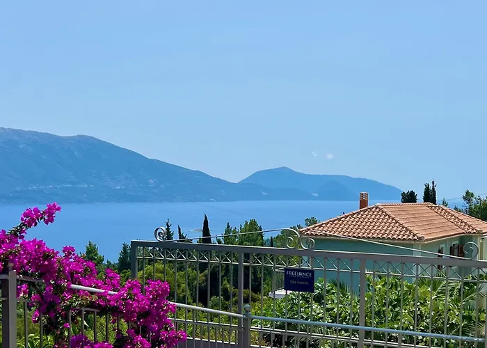 Vassilis Fiscardo Kefalonia Katsaráta