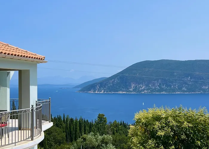 Vassilis Fiscardo Kefalonia *