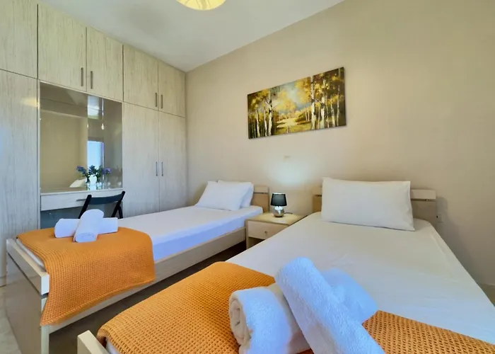 Villa Vassilis Fiscardo Kefalonia Katsaráta