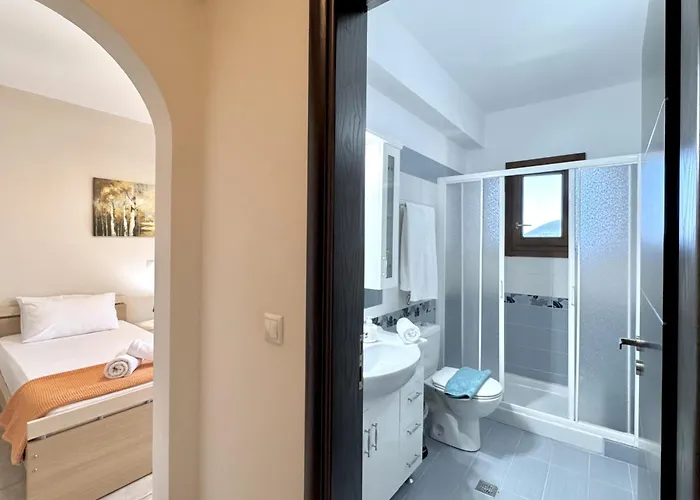 Vassilis Fiscardo Kefalonia Villa *