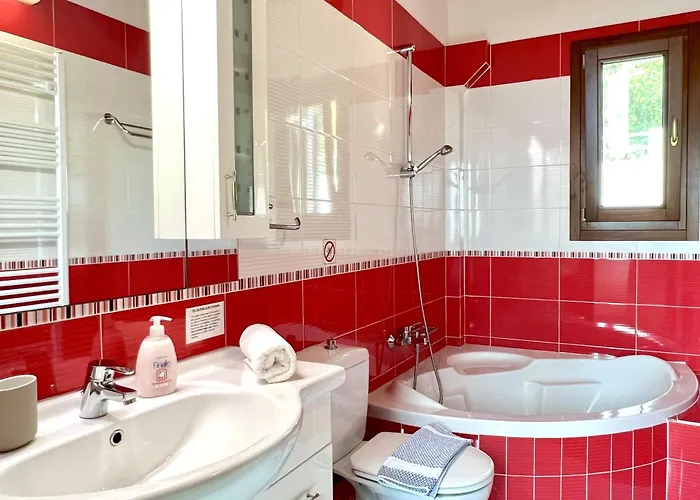 Villa Vassilis Fiscardo Kefalonia Katsaráta