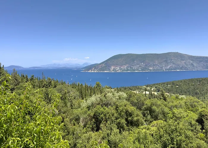 Vassilis Fiscardo Kefalonia *