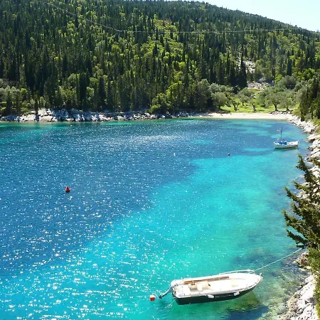 Willa Vassilis Fiscardo Kefalonia Katsaráta