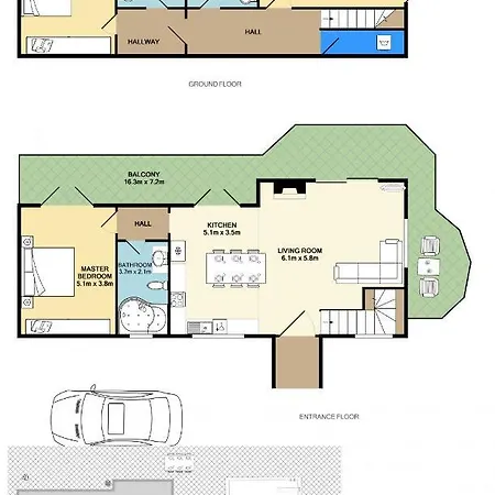 Willa Vassilis Fiscardo Kefalonia *