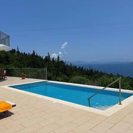 Vassilis Fiscardo Kefalonia Willa *