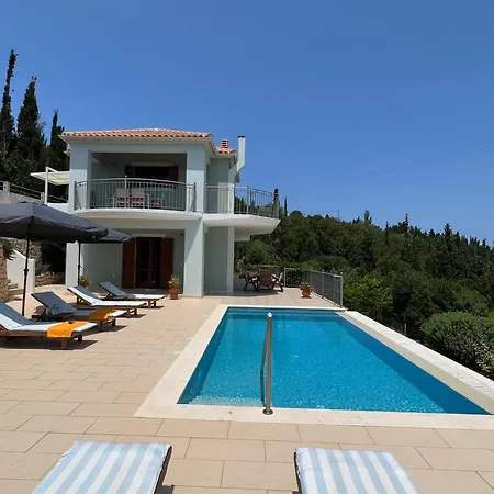 Vassilis Fiscardo Kefalonia * Katsaráta