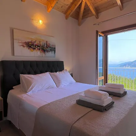 Willa Vassilis Fiscardo Kefalonia