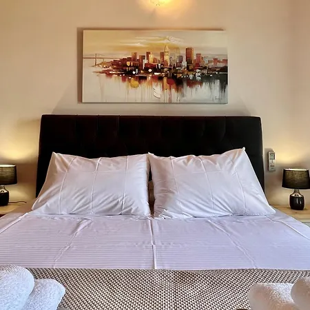 Willa Vassilis Fiscardo Kefalonia Katsaráta