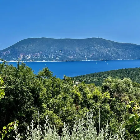 Vassilis Fiscardo Kefalonia Willa Katsaráta