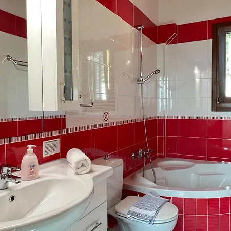 Willa Vassilis Fiscardo Kefalonia Katsaráta