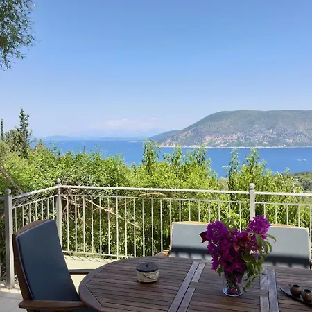 Villa Vassilis Fiscardo Kefalonia