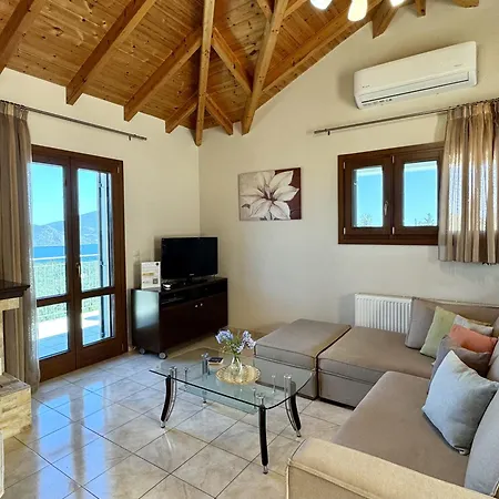 Vassilis Fiscardo Kefalonia *