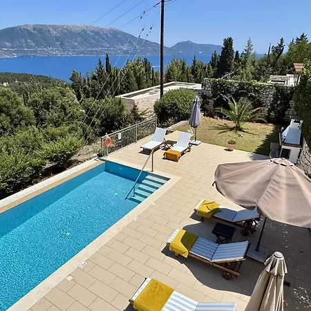 Vassilis Fiscardo Kefalonia Katsaráta