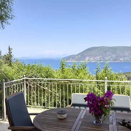 Vassilis Fiscardo Kefalonia Villa Katsaráta