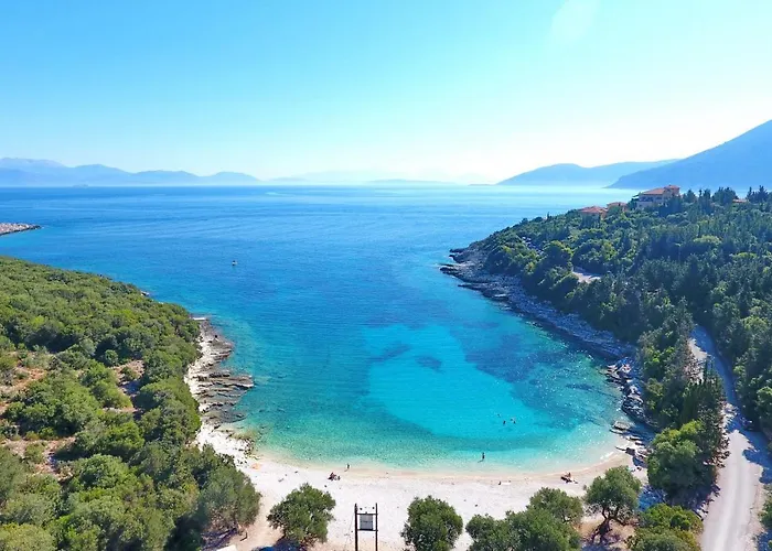 Vassilis Fiscardo Kefalonia *