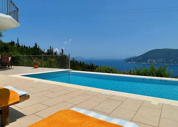 Vassilis Fiscardo Kefalonia Katsaráta