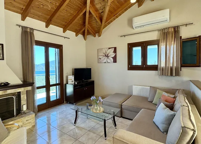 Vassilis Fiscardo Kefalonia *