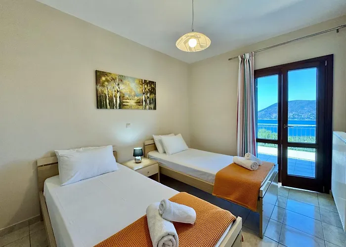 Vassilis Fiscardo Kefalonia * Katsaráta